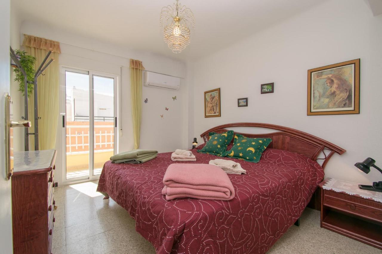 24 The Palm Home - Alicante Holiday ลามาตา ภายนอก รูปภาพ