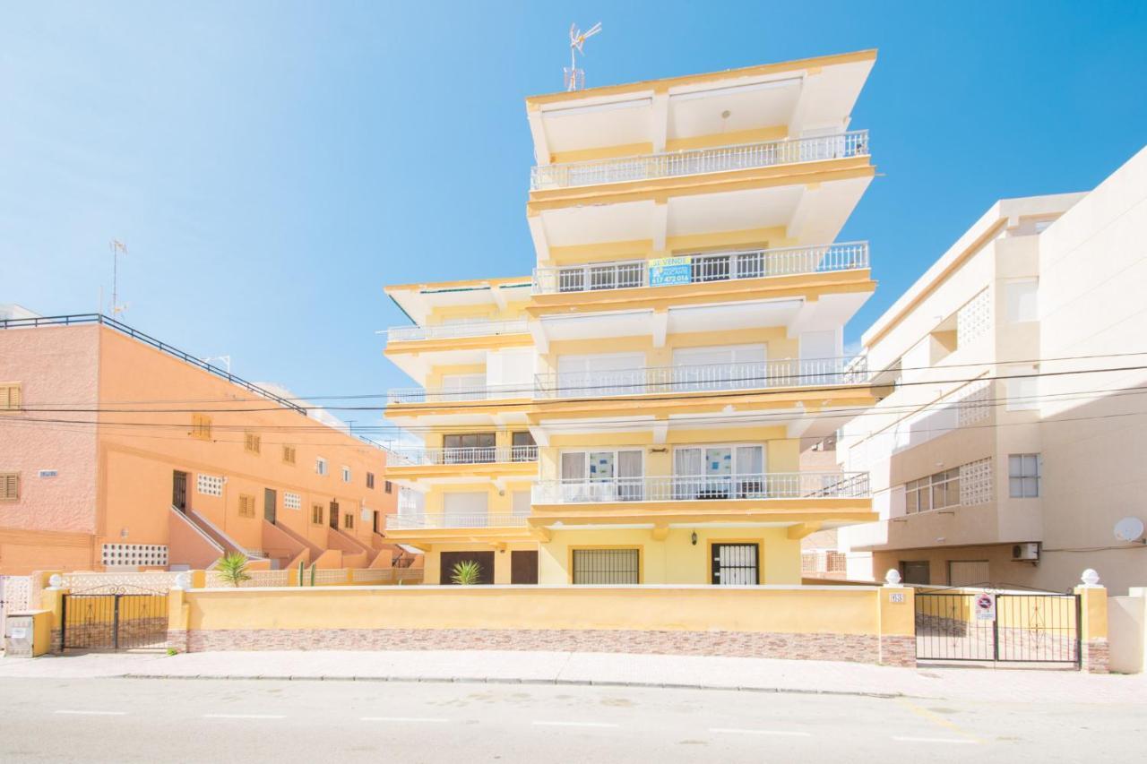 24 The Palm Home - Alicante Holiday ลามาตา ภายนอก รูปภาพ