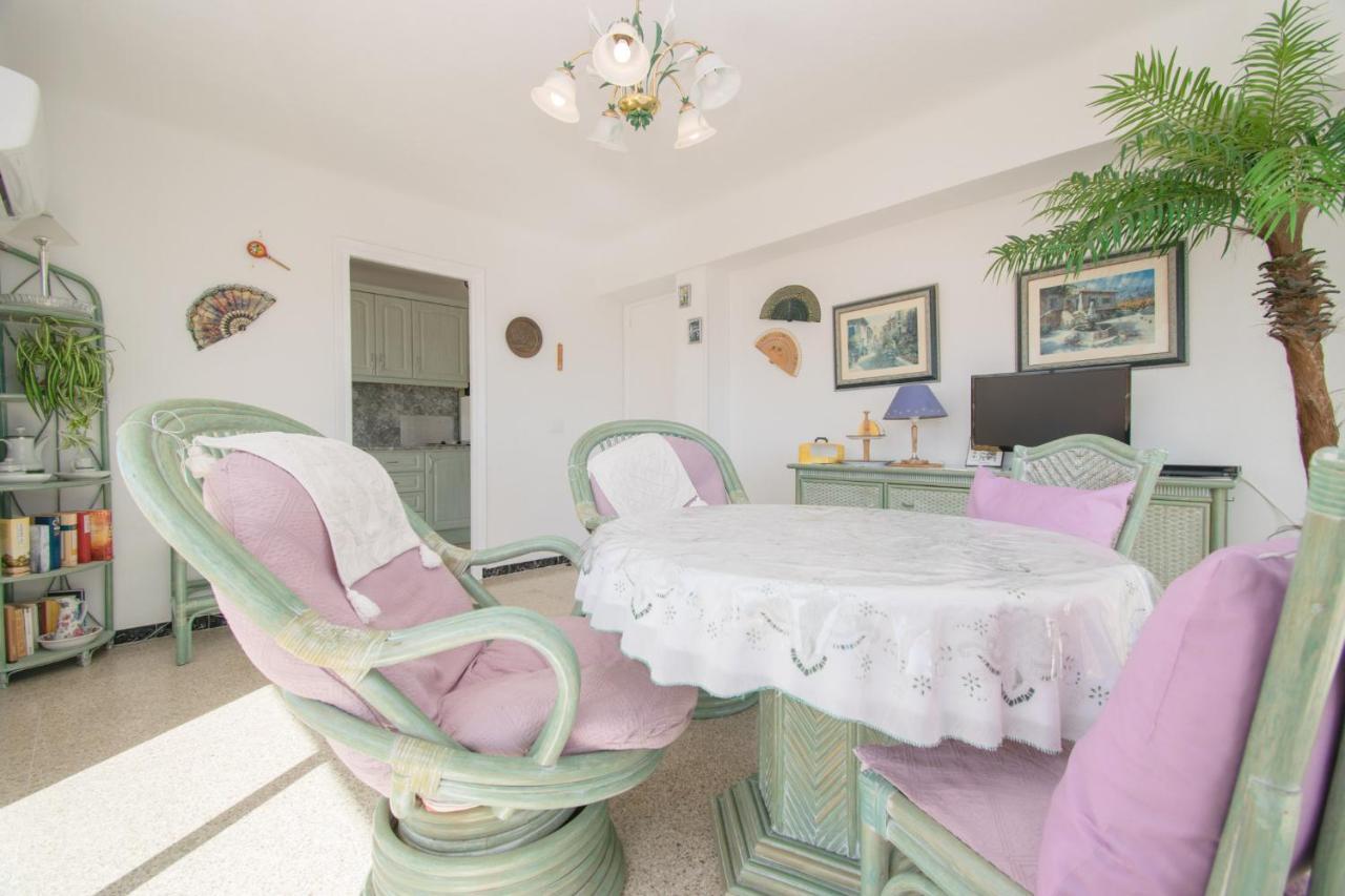 24 The Palm Home - Alicante Holiday ลามาตา ภายนอก รูปภาพ