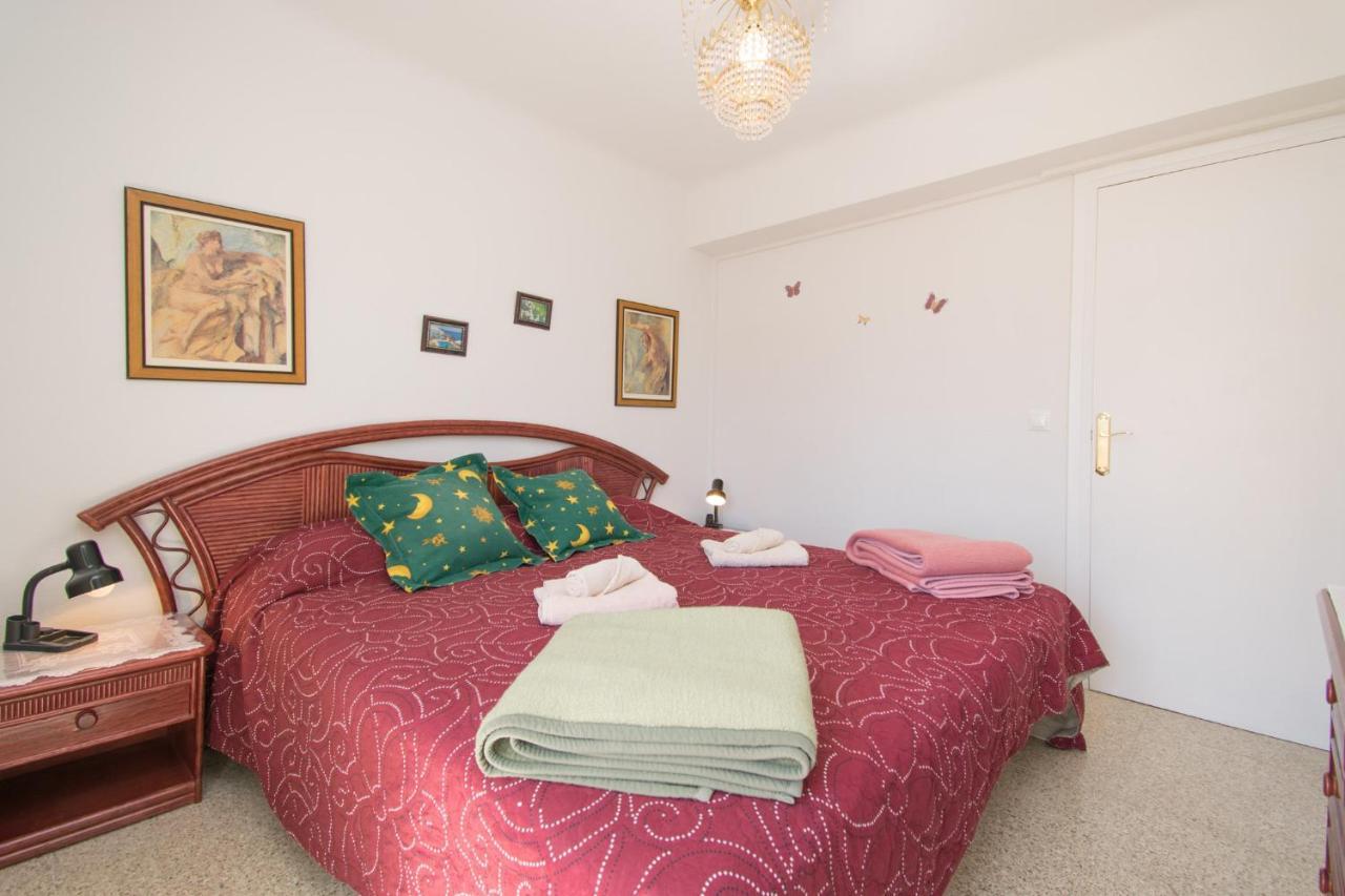 24 The Palm Home - Alicante Holiday ลามาตา ภายนอก รูปภาพ